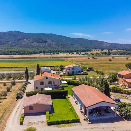 Bartolina By Interhome Apartment
